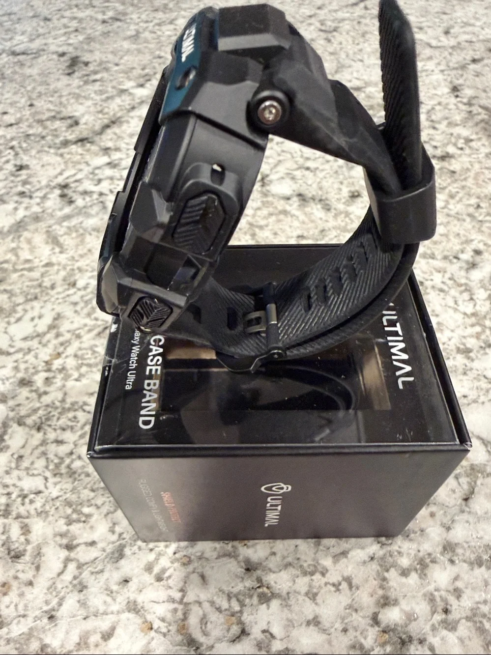 ULTIMAL Bands Compatible With Samsung Galaxy Watch Ultra 2/1 47mm # 35